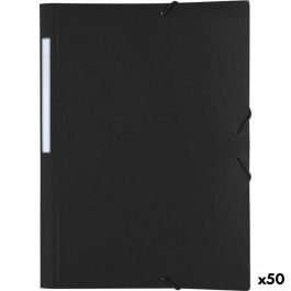 Carpeta Grafoplas Negro A4 (50 Unidades) Carpeta Grafoplas Negro A4 (50 Unidades)