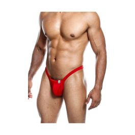 Tanga Mob Eroticwear Rojo XL Precio: 10.95000027. SKU: B1HKJR5BS9