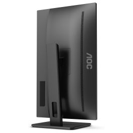 AOC 24P2Q Monitor de 24 Pulgadas Full HD 1920x1080 IPS 4ms Negro con Altavoces Integrados