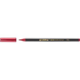 Rotulador Fibra Edding 1340 Brushpen Metallic Rojo (Set de 10) Precio: 18.8899997. SKU: B1H3PP85L7