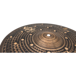 Zildjian Hi Hat 14" S Dark Platillos para Batería