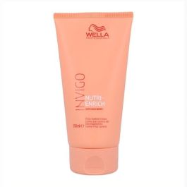 Wella Invigo Nutri-Enrich Crema Antifrizz con Ácido Oleico, Pantenol y Vitamina E 150 ml Precio: 17.5000001. SKU: B14WBYDZ64