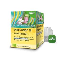 Infusion Flores Bach Motivacion Y Confianza 15Sbrs Salus Precio: 8.8899998. SKU: B1GFMNZGG7