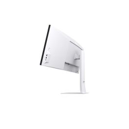 LG 49U950A-W Monitor Curvo Ultrawide 49 Pulgadas DQHD IPS Nano 144Hz HDR400 para Productividad y Gaming