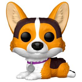 Funko POP Pets Corgi Figura de Vinilo Coleccionable en Caja Regalo para Fans Precio: 15.68999982. SKU: B17VDGAMBD