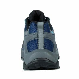 Zapatillas de Running para Adultos Hi-Tec Toubkal Low Wp Gris claro