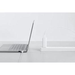 Cable USB A a USB C Xiaomi 1 m Blanco