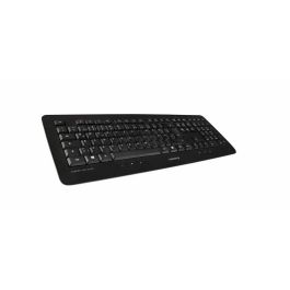 Cherry DW5100 Teclado y Ratón Inalámbrico Desktop Negro QWERTZ DE