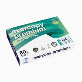 Papel Reciclado A4 Clairefontaine Evercopy Premium 80G 500H Precio: 8.49999953. SKU: B1AMJ6QWK4