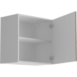 Gabinete superior de Oslo 1 Puerta - Decoración Chene Jackson - L 60 x D 36 x H 58 cm