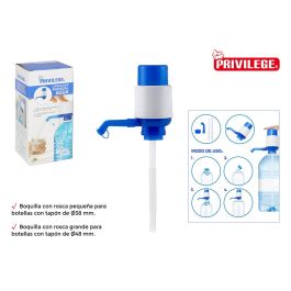 Dispensador Manual de Agua Privilege Water Fresh (24 Unidades) Precio: 47.79000028. SKU: B15CEJDXB2