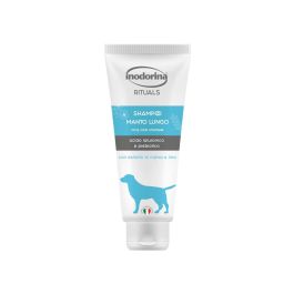 Inodorina Champú Pelo Largo con Malva y Linaza 250 mL Precio: 5.50000055. SKU: B13LKQN9TD