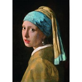 CLEMENTONI Puzzle La joven de la perla Vermeer Museum 1000 piezas 70x50cm Precio: 11.49999972. SKU: B1GYNA58NY