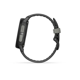 Garmin Bounce 2 Reloj Inteligente GPS Wi-Fi 1.2 Pulgadas, Color Gris Pizarra, AABWZ41420