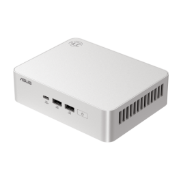 ASUS NUC 15 Pro+ RNUC15CRSU700002 Mini PC Barebone Intel Core Ultra 7 DDR5 96GB Wi-Fi 7 Plata