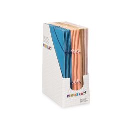 Carpeta Pincello con gomas, colores neutros, 23.5x31.5 cm (72 Unidades) Carpeta Pincello con gomas, colores neutros, 23.5x31.5 cm (72 Unidades)
