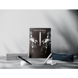 Lote Escritura Belius Dia Del Padre 3 Colecciones Con Cartelas De Decoracion 13 Unidades