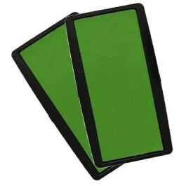 COLOP 164851 Cojín para sello de repuesto verde - 2 unidades Precio: 14.69000016. SKU: B13EFGD9GN