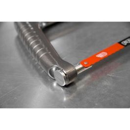 FACOM 603FPB Marco de sierra para metales con tensión automática 110 kg, arco de aluminio y mango ergonómico para hojas 300mm FACOM 603FPB Marco de sierra para metales con tensión automática 110 kg, arco de aluminio y mango ergonómico para hojas 300mm