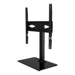 Edm Soporte sobremesa TV 26-55 pulgadas 30 kg Negro