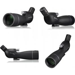 Bresser 20-60x80 Gen. II Condor Telescopio Terrestre