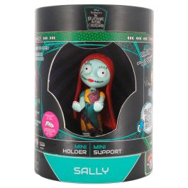 EXQUISITE GAMING Mini Cable Guy Sally Pesadilla Antes de Navidad Disney Soporte para Auriculares 8x8x11cm
