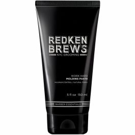 Redken Brews Work Hard Molding Paste Precio: 16.50000044. SKU: B1DVDT9XEX