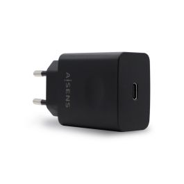 AISENS - CARGADOR USB-C PD3.0 1 PUERTO 1xUSB-C 20W, NEGRO Precio: 3.58999982. SKU: B158HWJN3J