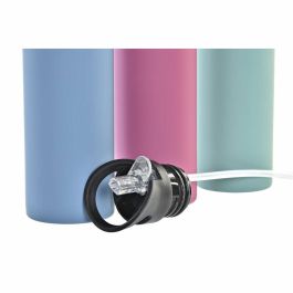 Termo DKD Home Decor Doble pared 3 Piezas Termo DKD Home Decor Doble pared 3 Piezas