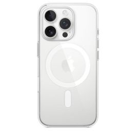 APPLE iPhone 16 Pro - Funda transparente con MagSafe APPLE iPhone 16 Pro - Funda transparente con MagSafe