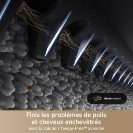 Mova Aspiradora Mopa y Escoba MOVA X4 PLUS Antienredos Limpieza Automática 100°C Succión 20 kPa