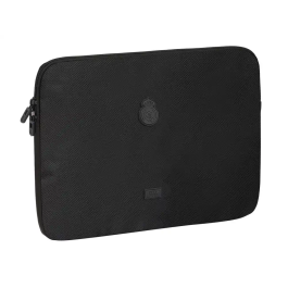 Mochila Escolar Real Madrid C.F. Negro 39,5 x 27,5 x 3,5 cm Precio: 21.49999995. SKU: B19F7RT8QL