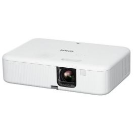 Epson CO-FH02 Proyector 3LCD Full HD 1080p Smart TV 3000 Lúmenes HDMI USB Blanco Precio: 695.59000049. SKU: S55166551