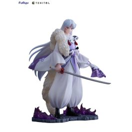 Figura Furyu Tenitol Inuyasha Sesshomaru 20 Precio: 97.68999977. SKU: B1H6WK2QLG