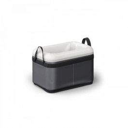 Dometic DOM4015704291247 Nevera Portátil Go Soft Insert 20 L Gris y Negro