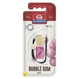 Ambientador para Coche Dr Marcus Ecolo Chicle 4,5 ml Madera Cristal Fragancia Colgante Ambientador para Coche Dr Marcus Ecolo Chicle 4,5 ml Madera Cristal Fragancia Colgante