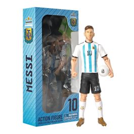 Figura Messi 20 Cm Argentina 83712 Banbo Toys Figura Messi 20 Cm Argentina 83712 Banbo Toys