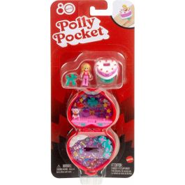 Mattel JGK21 Polly Pocket Joyero 80º Aniversario