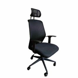 Silla de Oficina Parolis Foröl A840RNC Negro Precio: 145.50000014. SKU: S5703715