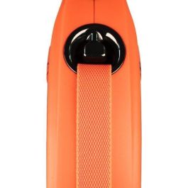 Correa para Perro Flexi XTREME 5 m Naranja Talla L