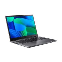 Acer TravelMate P2 TMP214-55-G2-TCO-54X9 Intel Core 5 120U Portátil 35,6 cm (14") WUXGA 16 GB DDR5-SDRAM 512 GB SSD Wi-Fi 6 (802.11ax) Windows 11 Pro Gris Acer TravelMate P2 TMP214-55-G2-TCO-54X9 Intel Core 5 120U Portátil 35,6 cm (14") WUXGA 16 GB DDR5-SDRAM 512 GB SSD Wi-Fi 6 (802.11ax) Windows 11 Pro Gris