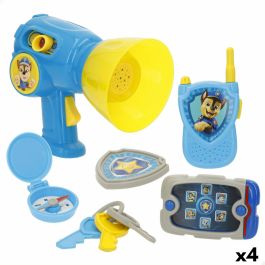 Playset The Paw Patrol Plástico 16 x 14 x 9 cm Precio: 62.89000047. SKU: B19ABLWRV4