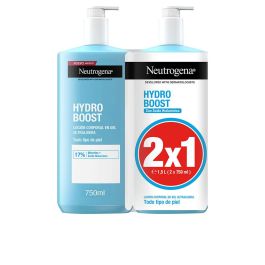 Neutrogena Hydro Boost Loción Corporal en Gel pack 2 x 750 ml Precio: 13.89000019. SKU: B1KA4L23EM