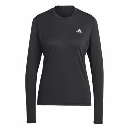 Camiseta de Manga Larga de Mujer Adidas Run It Negro Precio: 41.1521. SKU: B1KKXHSAKX