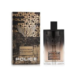 Police Gentleman eau de toilette 100 ml vaporizador