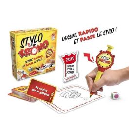 Goliath Pluma Krono Juego de Mesa para Niños y Niñas a partir de 8 Años Goliath Pluma Krono Juego de Mesa para Niños y Niñas a partir de 8 Años