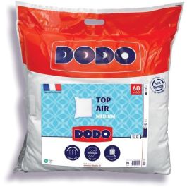 Almohada - DODO - MEDIANO TOP AIR - 60 x 60 cm - Blanco Precio: 23.89000042. SKU: B1FGLXMDGE