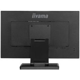 iiyama ProLite T2254MSC-B1AG Monitor Táctil 22" Full HD IPS 4ms 60Hz con Altavoces, HDMI y DisplayPort Negro