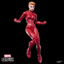 HASBRO Figura Marvel Legends Series Phoenix Rachel Summers Excalibur Articulada 15cm con 8 Accesorios