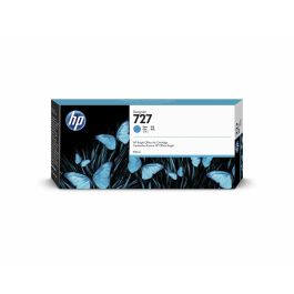 HP DesignJet T1500/T920 Cartucho Cian Nº727 300ml Precio: 197.4999994. SKU: S7740729